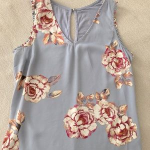 Dressy Tank